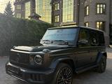 Mercedes-Benz G 63 AMG 2025 годаүшін180 000 000 тг. в Алматы – фото 2