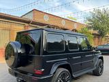 Mercedes-Benz G 63 AMG 2025 годаүшін180 000 000 тг. в Алматы – фото 4