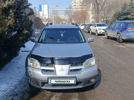 Mitsubishi Outlander 2006 года за 3 200 000 тг. в Алматы – фото 2