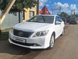 Toyota Camry 2013 года за 8 000 000 тг. в Кокшетау – фото 3
