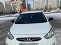 Hyundai Accent 2012 годаүшін4 000 000 тг. в Астана