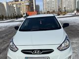 Hyundai Accent 2012 года за 4 000 000 тг. в Астана