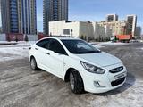 Hyundai Accent 2012 года за 3 900 000 тг. в Астана – фото 4