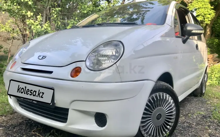 Daewoo Matiz 2012 годаүшін2 100 000 тг. в Алматы