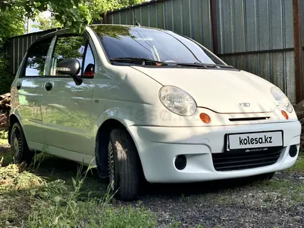 Daewoo Matiz 2012 года за 2 100 000 тг. в Алматы – фото 2