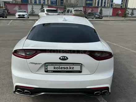 Kia Stinger 2020 года за 12 900 000 тг. в Астана – фото 5