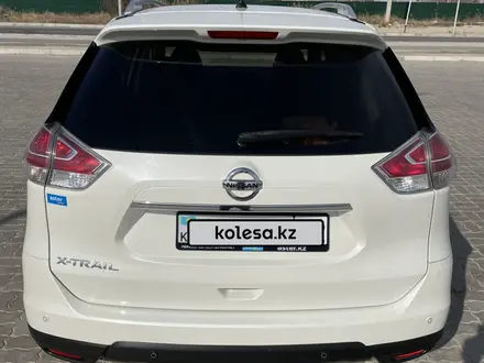 Nissan X-Trail 2014 года за 8 000 000 тг. в Актау – фото 6