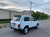 ВАЗ (Lada) Lada 2121 2014 годаүшін1 800 000 тг. в Шымкент – фото 3