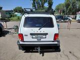 ВАЗ (Lada) Lada 2121 2021 года за 5 700 000 тг. в Алматы – фото 3