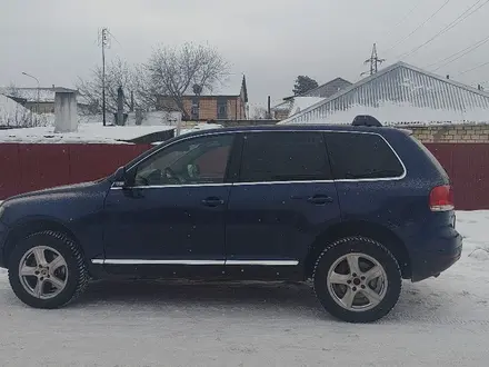 Volkswagen Touareg 2003 года за 4 650 000 тг. в Караганда – фото 3