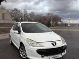 Peugeot 307 2006 годаүшін2 100 000 тг. в Алматы