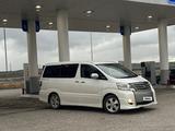 Toyota Alphard 2007 года за 5 500 000 тг. в Караганда