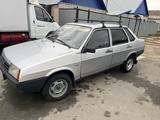 ВАЗ (Lada) 21099 2001 годаүшін800 000 тг. в Актобе – фото 4