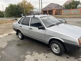 ВАЗ (Lada) 21099 2001 годаүшін800 000 тг. в Актобе – фото 5