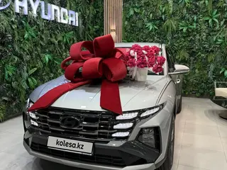Hyundai Tucson, 2025