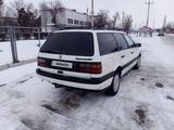 Volkswagen Passat 1989 года за 1 600 000 тг. в Мерке – фото 2