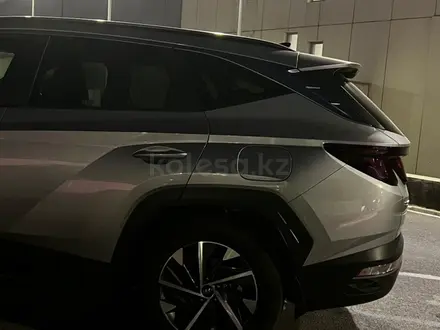 Hyundai Tucson 2022 года за 13 700 000 тг. в Шымкент – фото 3