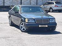 Mercedes-Benz S 320 1992 года за 2 700 000 тг. в Алматы