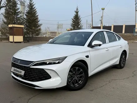 BYD Qin L DM-i Beyond 2025 года за 9 900 000 тг. в Алматы – фото 27