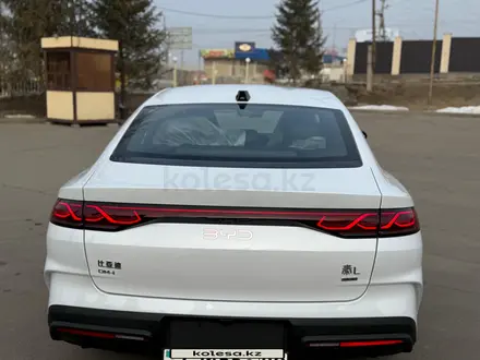 BYD Qin L DM-i Beyond 2025 года за 9 900 000 тг. в Алматы – фото 31