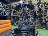 Диски Камрики R-17*4*100 в наличии Astana за 190 000 тг. в Астана
