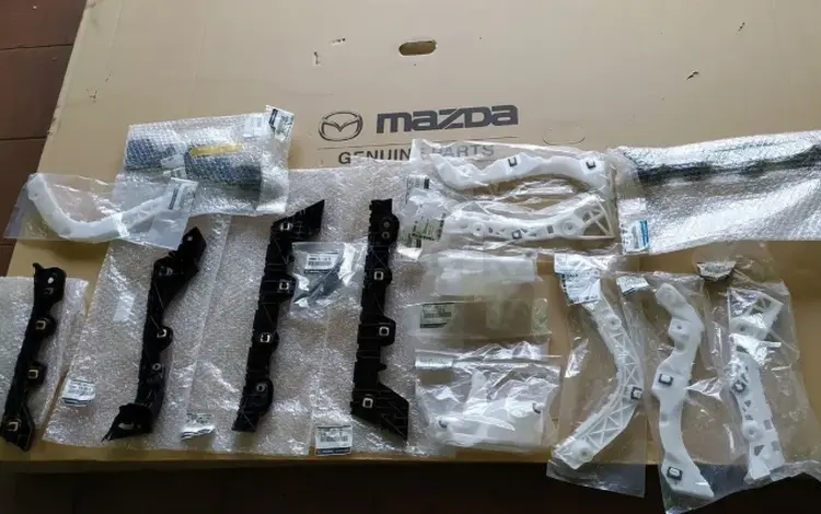 Крепление бампера Mazda 6 за 10 000 тг. в Алматы