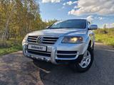 Volkswagen Touareg 2003 годаүшін4 700 000 тг. в Петропавловск – фото 2