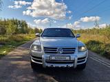 Volkswagen Touareg 2003 годаүшін4 700 000 тг. в Петропавловск – фото 5