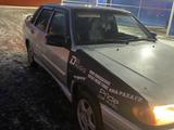 ВАЗ (Lada) 2115 2012 годаүшін1 350 000 тг. в Экибастуз – фото 5