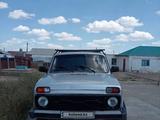 ВАЗ (Lada) Lada 2131 (5-ти дверный) 2011 годаүшін1 700 000 тг. в Атырау