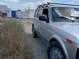 ВАЗ (Lada) Lada 2131 (5-ти дверный) 2011 годаүшін1 700 000 тг. в Атырау – фото 4