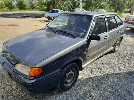 ВАЗ (Lada) 2114 2013 года за 1 600 000 тг. в Сергеевка – фото 2