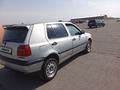 Volkswagen Golf 1992 годаfor850 000 тг. в Тараз – фото 5