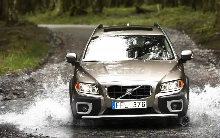 Сервисное обслуживание и ремонт, со скидкой, автомобилей марки volvo. в Алматы