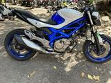 Suzuki  Suzuki GLADIUS 400cc 2014 года за 2 700 000 тг. в Алматы – фото 4