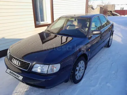 Audi A6 1994 года за 2 850 000 тг. в Караганда – фото 8