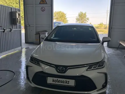 Toyota Corolla 2022 года за 12 100 000 тг. в Уральск – фото 12