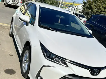 Toyota Corolla 2022 года за 12 100 000 тг. в Уральск – фото 5