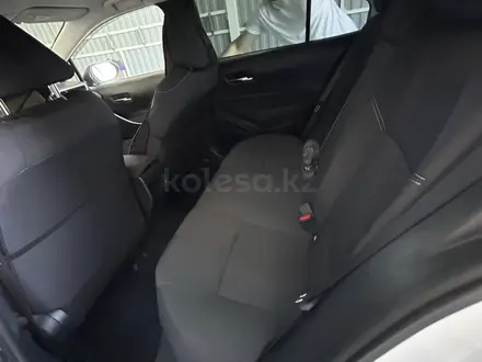 Toyota Corolla 2022 года за 12 100 000 тг. в Уральск – фото 7