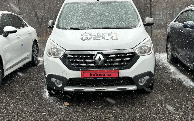 Renault Dokker 2020 годаүшін6 500 000 тг. в Алматы