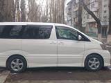 Toyota Alphard 2004 годаүшін8 300 000 тг. в Тараз – фото 5