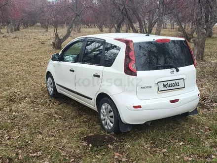 Nissan Note 2013 года за 5 500 000 тг. в Риддер – фото 4