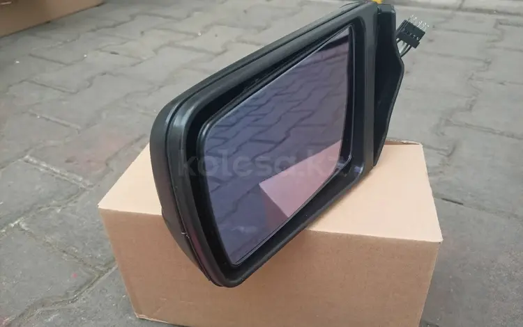 Боковое зеркало Мерс 210 за 14 990 тг. в Алматы