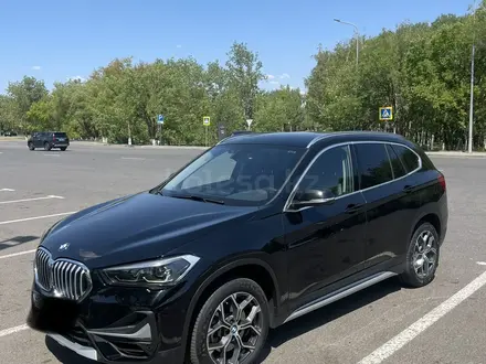 BMW X1 2019 года за 15 000 000 тг. в Астана – фото 2