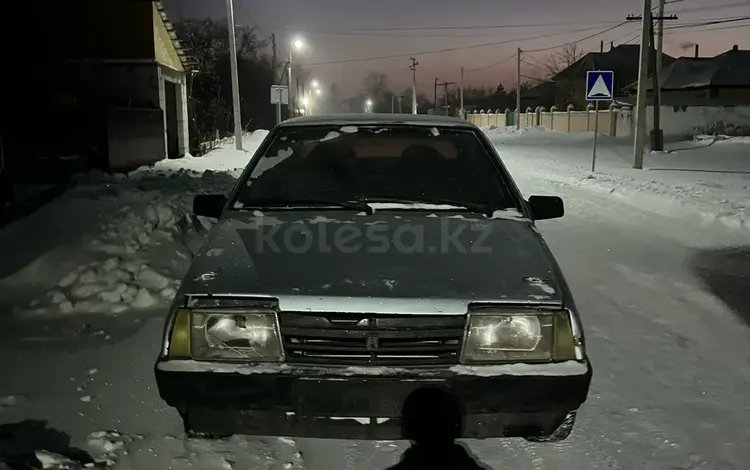 ВАЗ (Lada) 21099 1998 года за 10 000 тг. в Астана