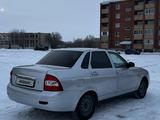 ВАЗ (Lada) Priora 2170 2007 годаfor1 650 000 тг. в Костанай – фото 5