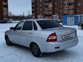 ВАЗ (Lada) Priora 2170 2007 годаүшін1 650 000 тг. в Костанай – фото 7