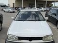 Volkswagen Golf 1995 годаүшін2 380 000 тг. в Шымкент