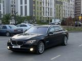 BMW 750 2010 года за 12 000 000 тг. в Астана