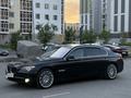 BMW 750 2010 года за 12 000 000 тг. в Астана – фото 2